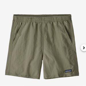 patagonia women’s baggies shorts